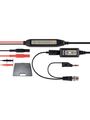 Testec - TT-SI 50 - Differential Probe 10:1 50 MHz, TT-SI 50, Testec