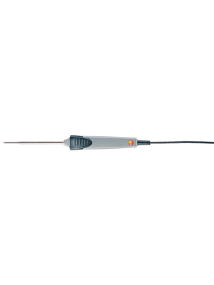 Testo - 0609 1273 - Insertion probe IP 54 PT100 -50...+400 C, 0609 1273, Testo