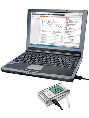 Testo - TESTO 175-T1 - Temperature data logger Channels=1 Temperature SD-Card / USB, TESTO 175-T1, Testo
