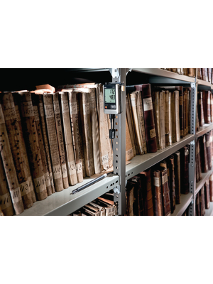 Testo - TESTO 176 H1 - Data logger temperature and humidity Channels=4 Humidity of air / Temperature SD-Card / USB, TESTO 176 H1, Testo