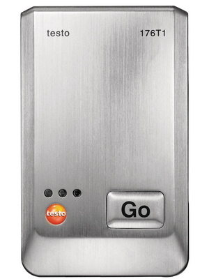 Testo - TESTO 176 T1 - Data logger temperature Channels=1 Temperature SD-Card / USB, TESTO 176 T1, Testo