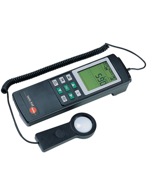 Testo - TESTO 545 - Luxmeter 0...100000 Lux 0...100000 Lux,  0...10000 fc, TESTO 545, Testo