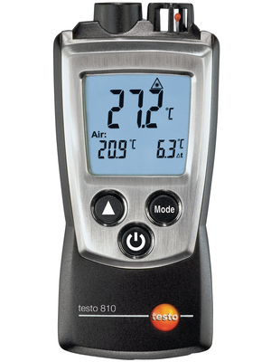 Testo - TESTO 810 - IR-Thermometer, -30...+300 C, -10...+50 C, TESTO 810, Testo