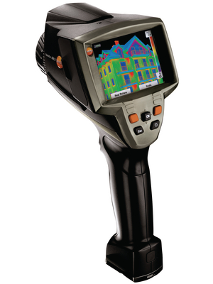 Testo - TESTO 882 - Thermal Imager 320 x 240, -20...+350 C, TESTO 882, Testo
