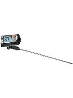 Testo - TESTO 905-T1 - Thermometer 1x -50...+350 C, TESTO 905-T1, Testo