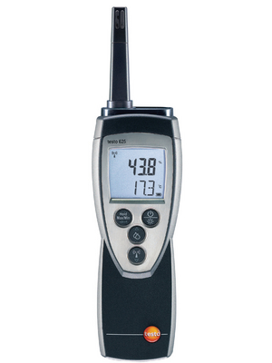 Testo - TESTO 625 - Thermo-hygrometer -10...+60 C 0...100 %, TESTO 625, Testo