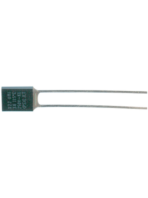 Mascot - 013238 THERMAL FUSE 115C 2A - Thermal fuse, 013238 THERMAL FUSE 115C 2A, Mascot