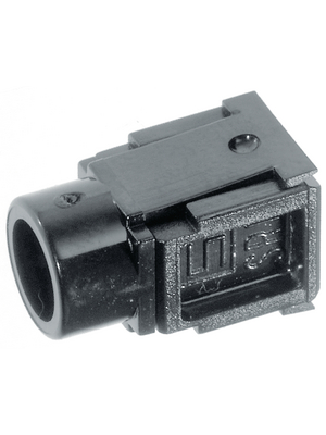 Schurter - 0035.1330 - LED board frame 5 mm round, 0035.1330, Schurter