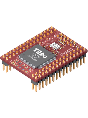 Tibbo - EM1000-512K-01 - Programmable Ethernet controller, EM1000-512K-01, Tibbo