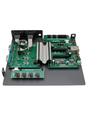 Tibbo - EM1000-EV - Evaluation kit for EM1000, EM1000-EV, Tibbo