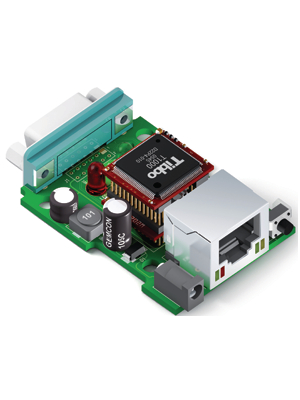 Tibbo - EM1202-EV-RS - Evaluation kit for EM1202, EM1202-EV-RS, Tibbo