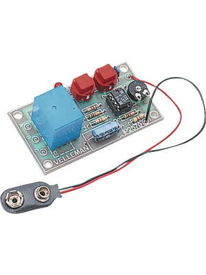 Velleman - K2579 - Timer Kit 0...60 min N/A, K2579, Velleman
