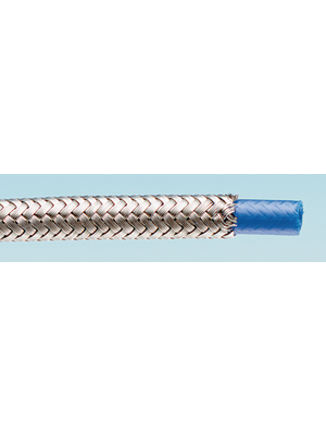 Habia - HARNBRAID 101-3,0 - Shielding braid 2.5...5 mm, HARNBRAID 101-3,0, Habia
