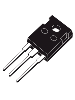 ST - STPS4045CW - Schottky diode 2x 20 A 45 V TO-247, STPS4045CW, ST