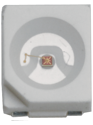 Seoul Semiconductors - WRT 801 - SMD LED red 2.2 V PLCC-2, WRT 801, Seoul Semiconductors