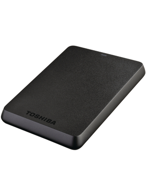 Toshiba DAT - HDTB105EK3AA - HDD STOR.E Basics 500 GB, HDTB105EK3AA, Toshiba DAT