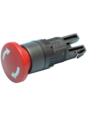 Apem - A01ES - Emergency stop switch, A01ES, Apem