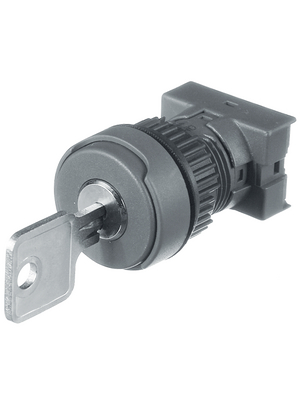 Apem - A028320 - Key-operated switch, A028320, Apem