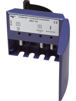 Triax - 340101 - Aerial Filter SAT;VHF-UHF, 340101, Triax