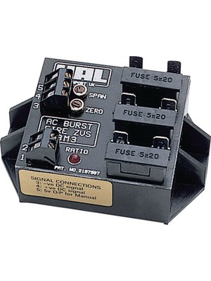 UAL United Automation Ltd - BM3 - Trigger Module Open, BM3, UAL United Automation Ltd