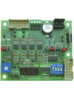 Trinamic - TMC249-HVHR - Evaluation board 15...25 V, TMC249-HVHR, Trinamic