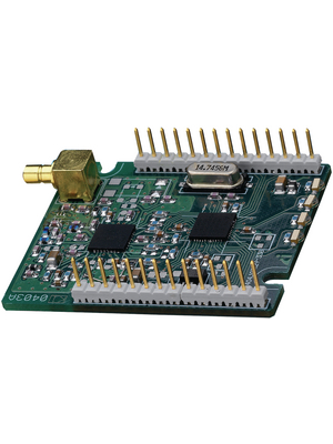 TRL Funksysteme - 60011-02 - ISM radio data module pair 70 10 mW 1000 m FSK, 60011-02, TRL Funksysteme