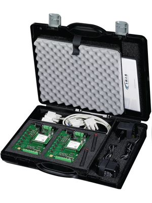 TRL Funksysteme - 60901 - ISM radio data module starter kit 70 10 mW 1000 m FSK, 60901, TRL Funksysteme