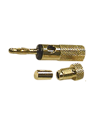 Tsay-E - GA-118B - Cable Connector blackP, GA-118B, Tsay-E