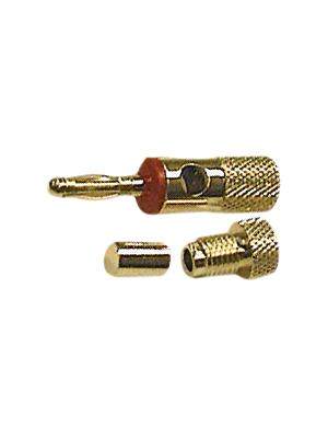 Tsay-E - GA-118R - Cable Connector redP, GA-118R, Tsay-E
