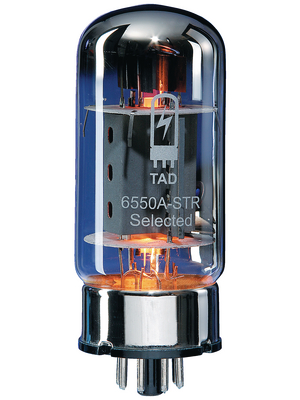 Tube Amp Doctor - 6550A-STR - Audio tube Pair, 6550A-STR, Tube Amp Doctor