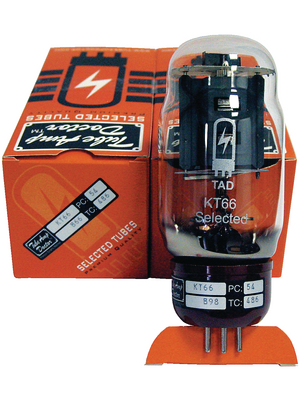 Tube Amp Doctor - KT 66 - Audio tube Pair, KT 66, Tube Amp Doctor