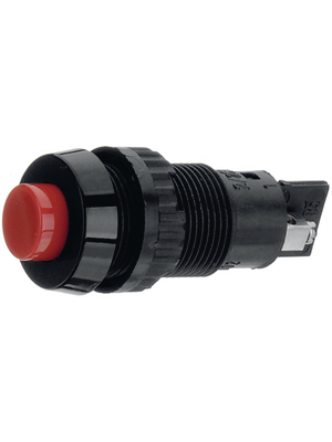 RAFI - 1.10.102.001/0301 - Push-button Switch Momentary function red, 1.10.102.001/0301, RAFI