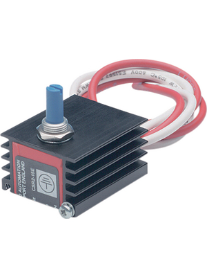 UAL United Automation Ltd - CSR2-15E - Phase control Enclosed, CSR2-15E, UAL United Automation Ltd