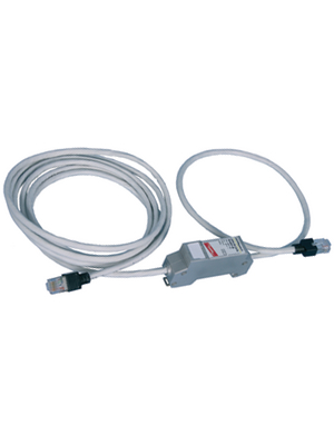 Dehn - DPA M CAT6 RJ45S 48 - Surge voltage protector for CAT-6 installation RJ45, DPA M CAT6 RJ45S 48, Dehn