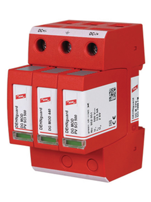 Dehn - DG M YPV SCI 1000 FM - Overvoltage protector type 2 2, DG M YPV SCI 1000 FM, Dehn