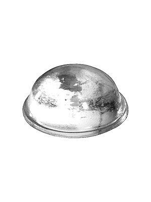 3M - SJ-5306. - Rubber feet transparent ? 9.5 x 3.8 mm, SJ-5306., 3M