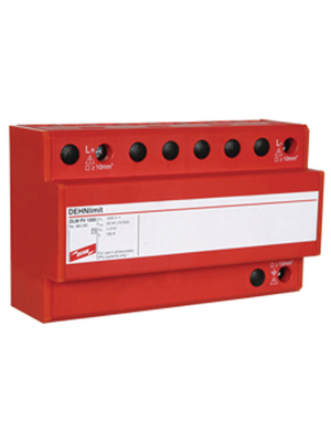 Dehn - DLM PV 1000 - Overvoltage protector type 1 2, DLM PV 1000, Dehn