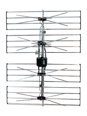 Wisi - WEE06 - UHF aerial, WEE06, Wisi