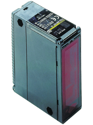 Omron Industrial Automation - E3G-MR19-G - Retro-reflective sensor 10 m, E3G-MR19-G, Omron Industrial Automation