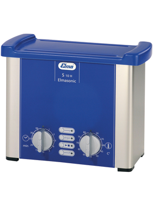 Elma Ultrasonic Technology - ELMASONIC S10 - Ultrasonic cleaning device, ELMASONIC S10, Elma Ultrasonic Technology