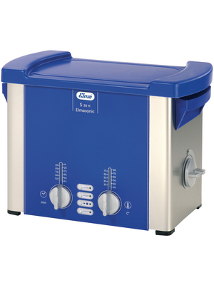 Elma Ultrasonic Technology - ELMASONIC S30 - Ultrasonic cleaning device, ELMASONIC S30, Elma Ultrasonic Technology