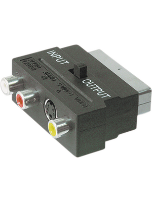 Wentronic - AVK 196 - Adapter, AVK 196, Wentronic