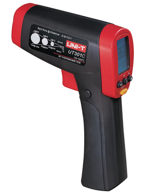 UNI-T - UT301C - IR-Thermometer, -18...+550 C, UT301C, UNI-T
