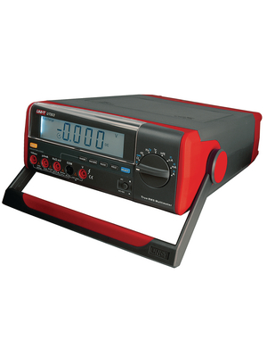 UNI-T - UT803 +CAL - Multimeter benchtop 1000 VDC 10 ADC, UT803 +CAL, UNI-T