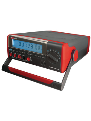 UNI-T - UT804. - Multimeter benchtop 1000 VDC 10 ADC, UT804., UNI-T