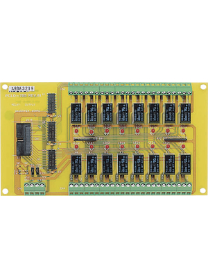 Advantech - PCLD-785-AE - Digital ISA card Channels=16, PCLD-785-AE, Advantech