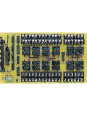Advantech - PCLD-785B-AE - Digital ISA card Channels=24, PCLD-785B-AE, Advantech