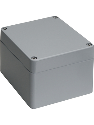 Bopla - 01.232018.0/A150 - Universal housing dark grey Aluminium IP 66 N/A EUROMAS, 01.232018.0/A150, Bopla