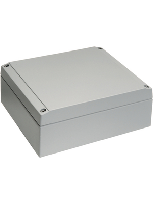 Rose - 04.080808.0 - Universal housing light grey Aluminium IP 66 N/A, 04.080808.0, Rose