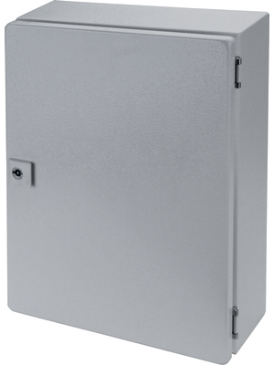 Rittal - EB1546.500 - Electrical housing grey, RAL 7035 structure  Sheet steel IP 66 N/A, EB1546.500, Rittal